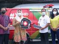 Wahid Foundation Help Mitigating Covid-19 Aid at Rp 2,3 Billion to Peace Villages
