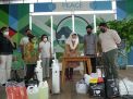 Wahid Foundation Help Mitigating Covid-19 Aid at Rp 2,3 Billion to Peace Villages