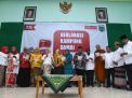 Deklarasi Desa Damai Sidomulyo, Kota Batu, Jawa Timur